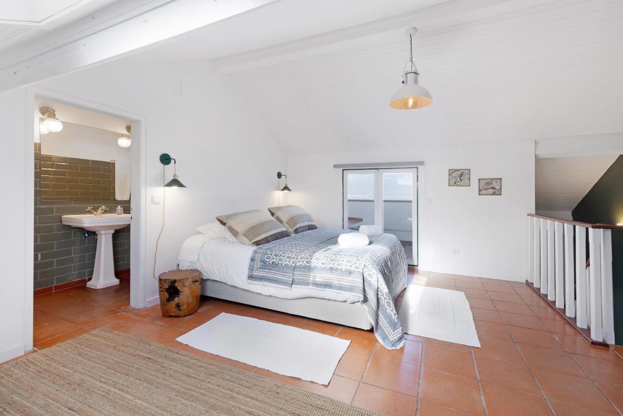Casa Da Praia ألكوشيت المظهر الخارجي الصورة