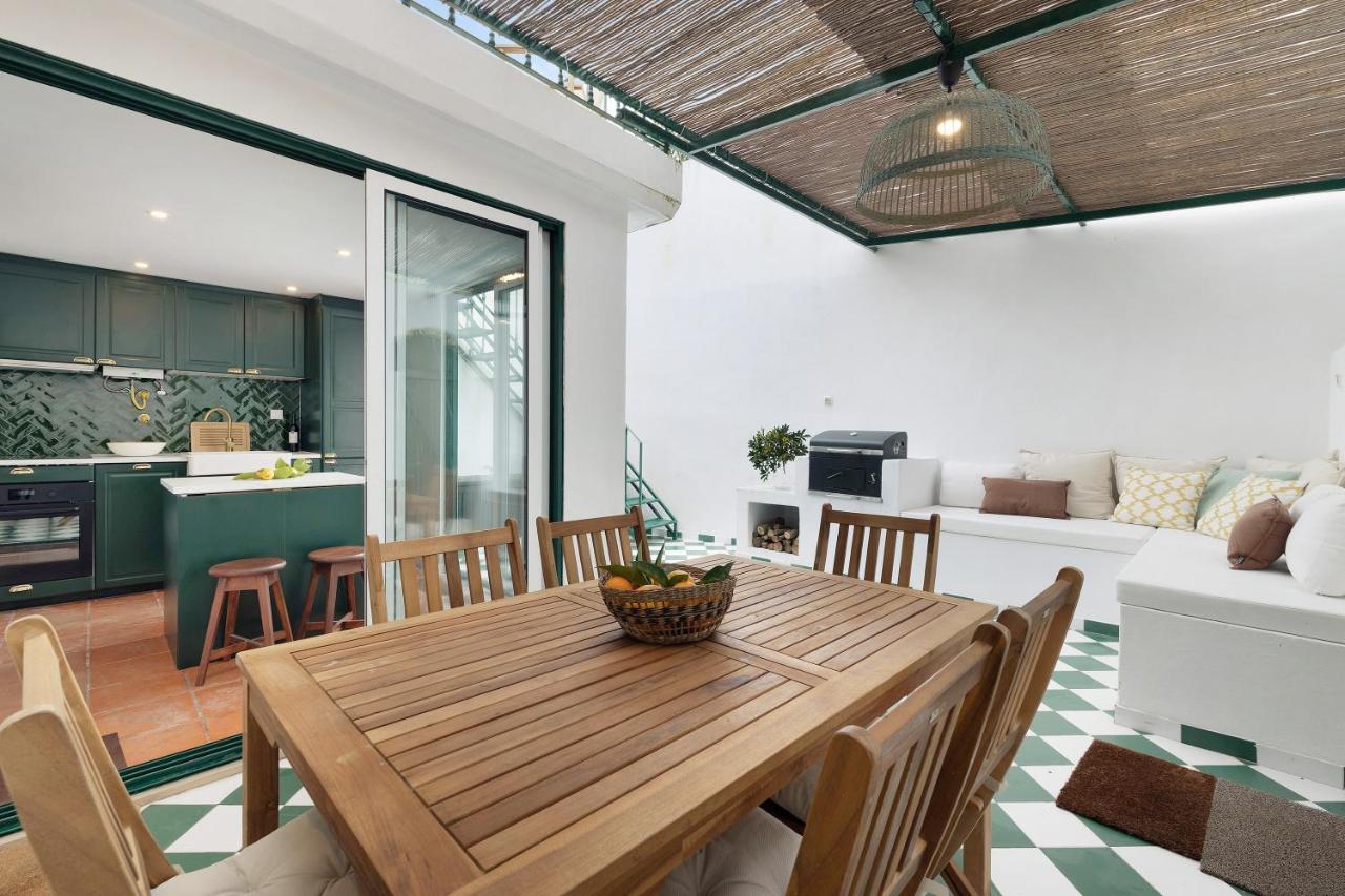 Casa Da Praia ألكوشيت المظهر الخارجي الصورة